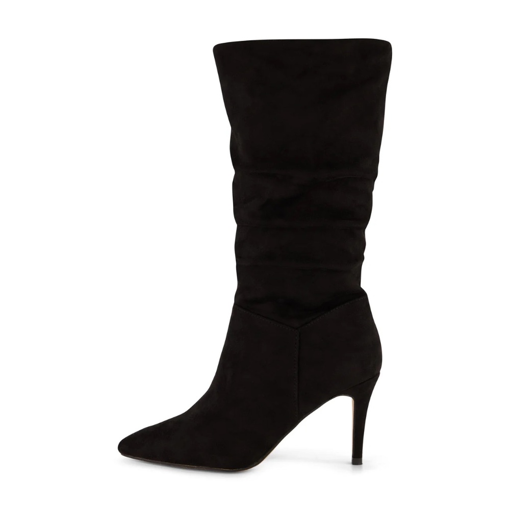 Porsha Tall Slouch Dress Heel Boot-Brand new - Picture 4 of 13